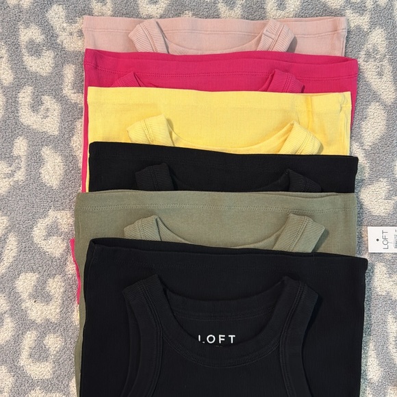 Loft Tank Tops - Picture 2 of 2